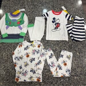 Gap Pajama Bundle - 2T